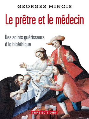 cover image of Le Prêtre et le médecin